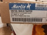 Marlin 1895TSBL 45-70 Trapper NIB - 10 of 10