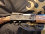 Browning A-5 Light 12 1965 - 3 of 8