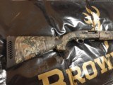Browning Gold Hunter 20GA Mossy Oak - 1 of 9