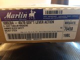 Marlin 1895 CBA 45-70 NIB - 8 of 8