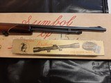 Weatherby Mark XXII TUBE W/Scope NIB - 5 of 10