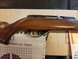 Weatherby Mark XXII TUBE W/Scope NIB - 3 of 10
