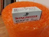 Winchester Wildcat 22LR Brick of 500 - 1 of 1