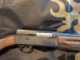 Browning Model A-5 12 Ga Belgium - 2 of 6