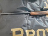 Browning Belgium SA 22 Grade I Browning Scope - 8 of 8