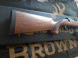 Browning Model A-Bolt 257 Roberts NIB - 1 of 9