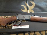 Browning Model 53 32-20 W/Box - 3 of 8