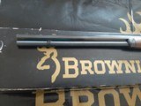 Browning Model 1886 Grade I Rifle 45-70 NIB - 7 of 7