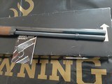 Browning Model 1886 Grade I Rifle 45-70 NIB - 4 of 7