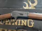 Browning Model 1886 Grade I Rifle 45-70 NIB - 3 of 7