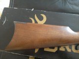 Browning Model 1886 Grade I Rifle 45-70 NIB - 2 of 7