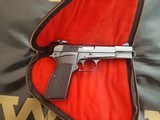 Browning Belgium 9MM Hi Power C Series W /Pouch - 1 of 4