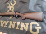 Browning A-Bolt 22 Hornet LH - 1 of 8