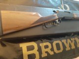 Browning BLR 257 Roberts NIB - 1 of 8