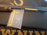 Browning BLR 257 Roberts NIB - 4 of 8