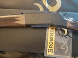 Browning BLR 257 Roberts NIB - 7 of 8