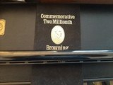 Browning A-5 Two Millionth Commemorative NIC - 8 of 9