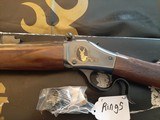 Browning Wyoming Centennial W/Buck Knife NIB - 11 of 13