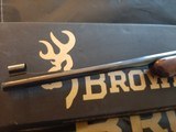 Browning Bar Mark II Safari 243 LNIB - 10 of 10