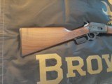 Marlin Model 1894 Cowboy Limited 357 24" Barrel - 1 of 10