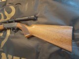 Browning Grade I Belgium 22 ATD W/Scope - 6 of 9