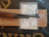 Marlin Davidsons 336D 35 Remington JM NIB - 4 of 7