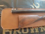 American Arms Derby 20Ga W/Hartmann Case - 1 of 7