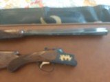 Browning Citori Grade VI 20GA W/Airways Case - 3 of 9