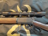 Winchester 9422M/ Redfield 4X Scope - 7 of 10