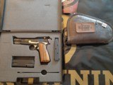 Browning 9MM Hi Power D Day Commerative NIC - 1 of 7