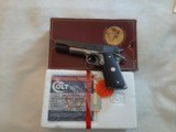 Colt Elite Team 45 1989 NIB - 1 of 7