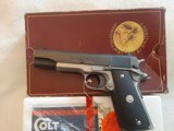 Colt Elite Team 45 1989 NIB - 2 of 7