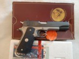 Colt Elite Team 45 1989 NIB - 5 of 7