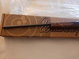Weatherby Mark XXII DLX 22 West German NIB - 7 of 7