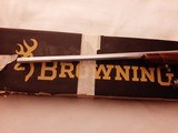 Browning A-Bolt 300WSM White Gold Medallion NIB - 7 of 7