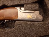 Ruger Red Label Engraved Receiver 20Ga LNIC - 3 of 8