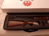 Ruger Red Label Engraved Receiver 20Ga LNIC - 1 of 8