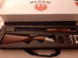 Ruger Red Label Engraved Receiver 28Ga LNIC - 1 of 8