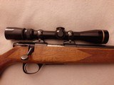 Sake M78 22 Hornet W/Leupold VX III - 3 of 7