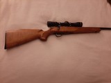 Sake M78 22 Hornet W/Leupold VX III - 1 of 7