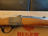 Ruger #3 22 Hornet W/Box - 3 of 7