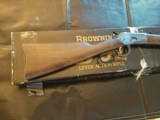 Browning B-92 357 NIB Montana Highway Patrol - 1 of 7