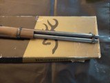 Browning B-92 357 NIB Montana Highway Patrol - 4 of 7
