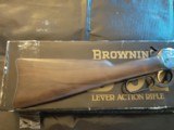 Browning B-92 357 NIB Montana Highway Patrol - 2 of 7