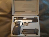 Browning Hi Power 9MM Practical NIC - 1 of 6