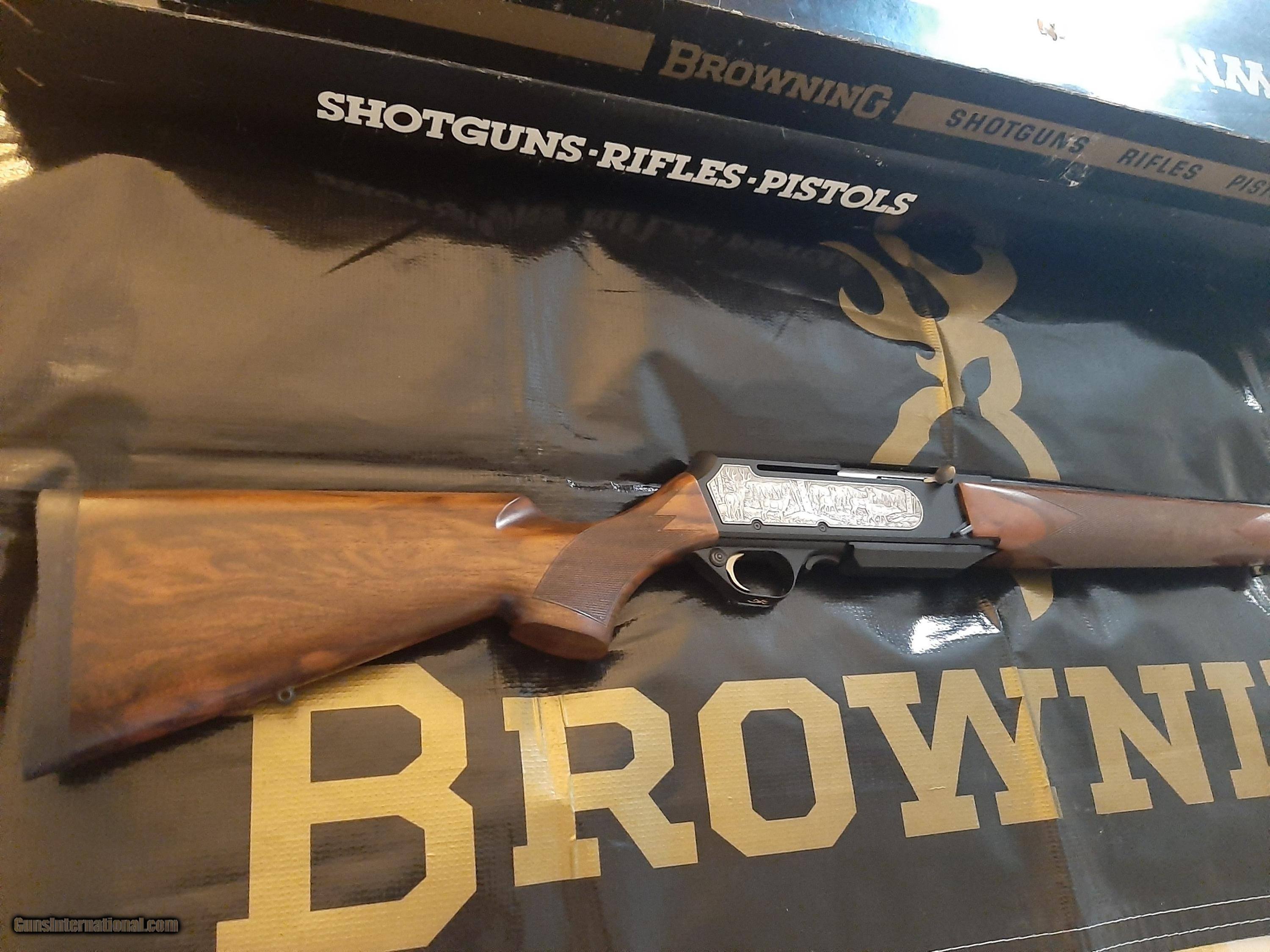 Browning Bar Zenith 300 Win Mag