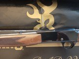 Browning Bar Grade I 22 NIB - 6 of 7