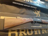 Browning Bar Grade I 22 NIB - 1 of 7