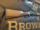 Browning BLR 257 Roberts - 1 of 7