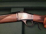 Winchester 1885 One Shot Antelope 270 WSM - 2 of 12